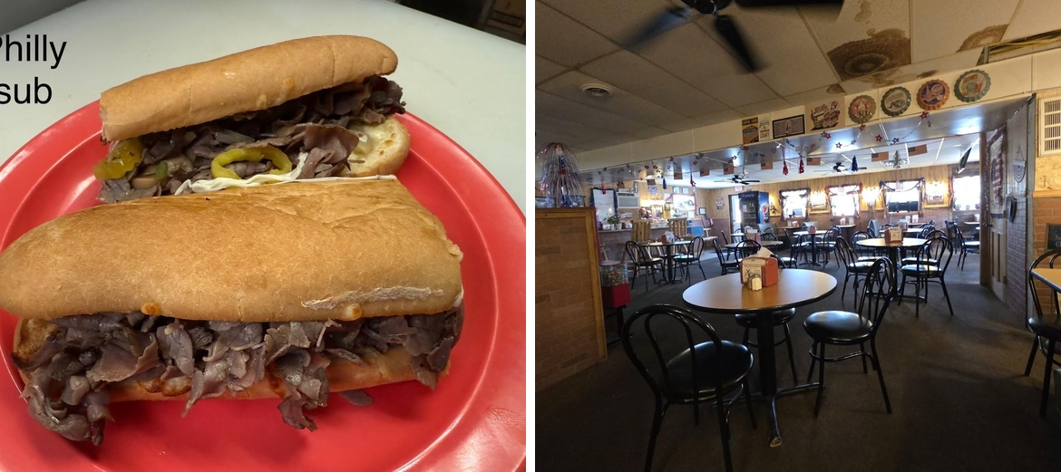Mr B's Deli