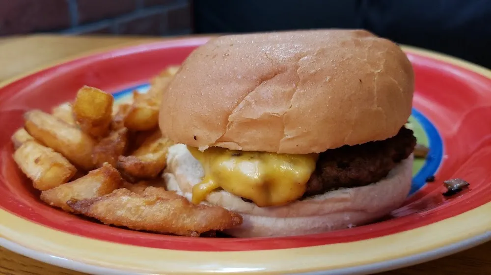 Burger Sliders