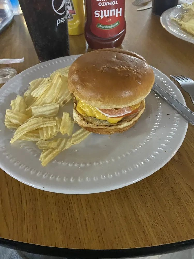 Cheeseburger