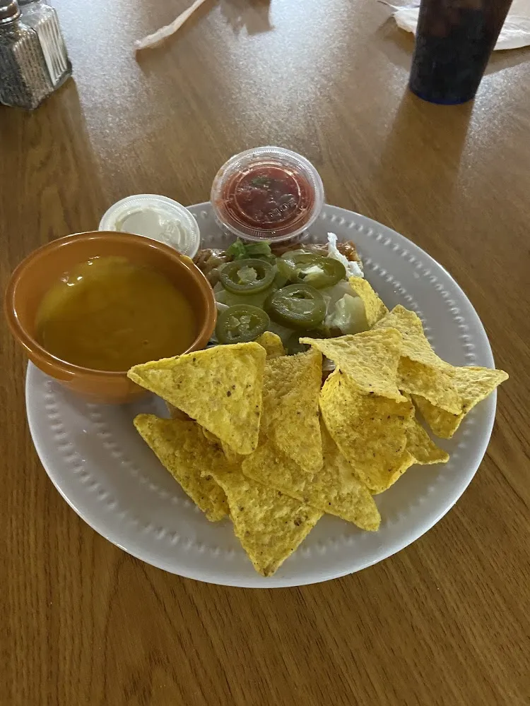 Chips Salsa