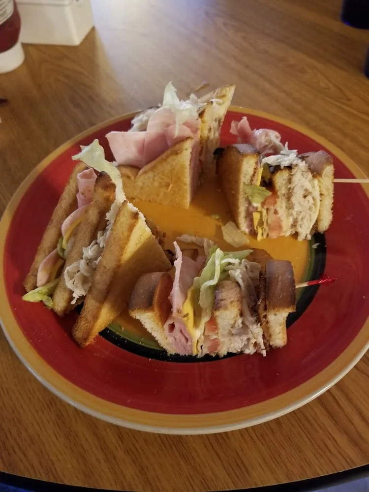 Club Sandwich