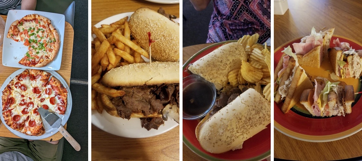 Mr B's Deli