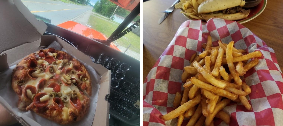 Mr B's Deli