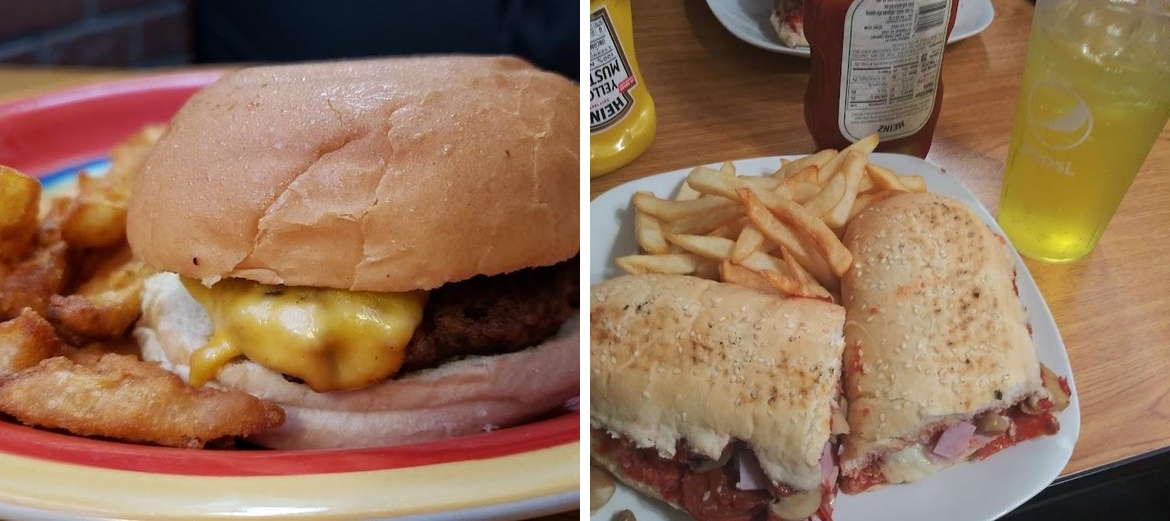 Mr B's Deli