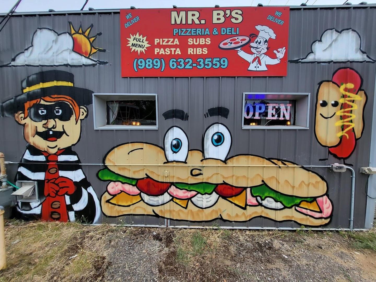 Mr B's Deli