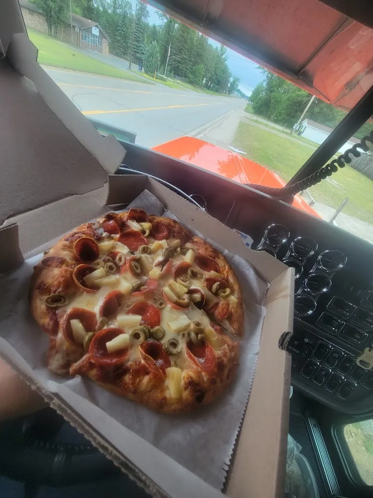 Personal Pizza
