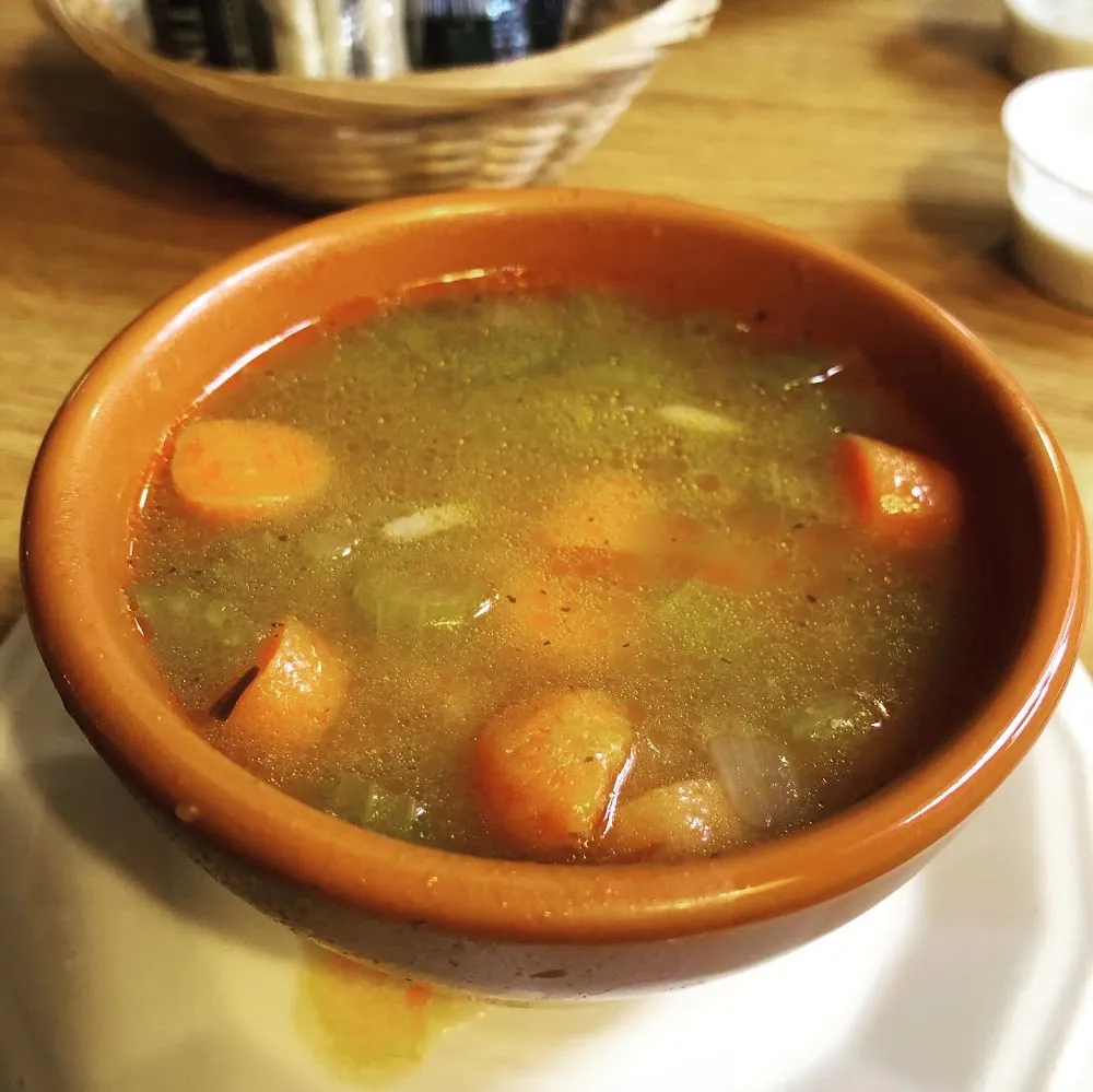 Vegetable Soup